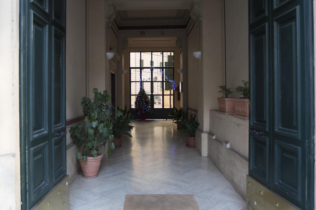 Appartamento Capital Flat 9-A Roma Esterno foto
