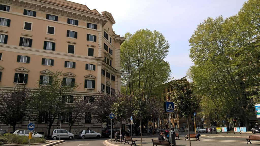 Appartamento Capital Flat 9-A Roma Esterno foto