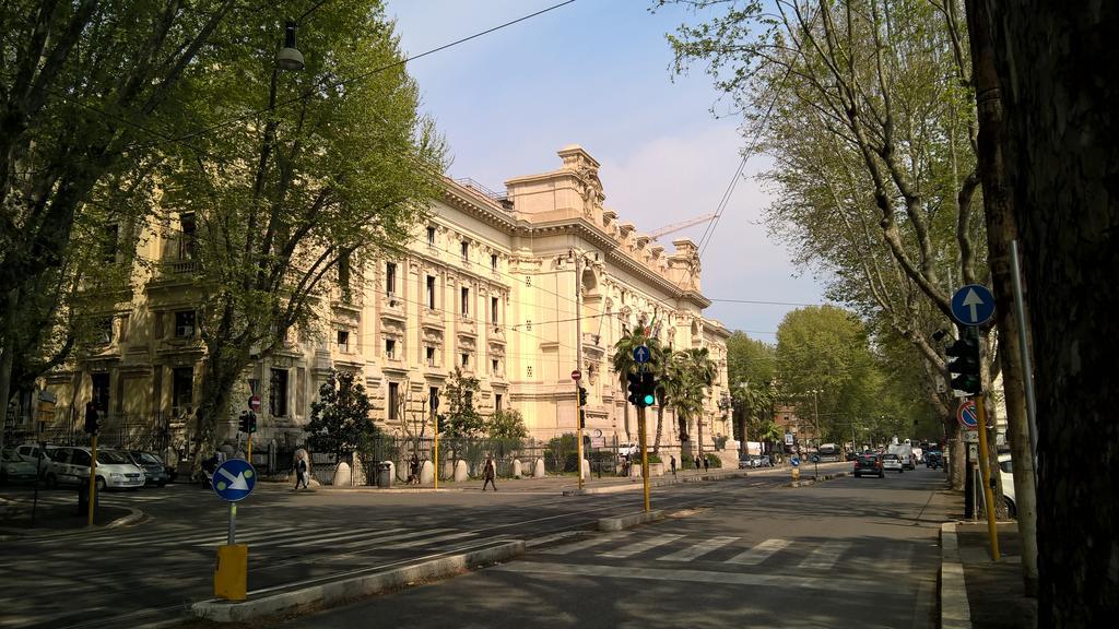 Appartamento Capital Flat 9-A Roma Esterno foto