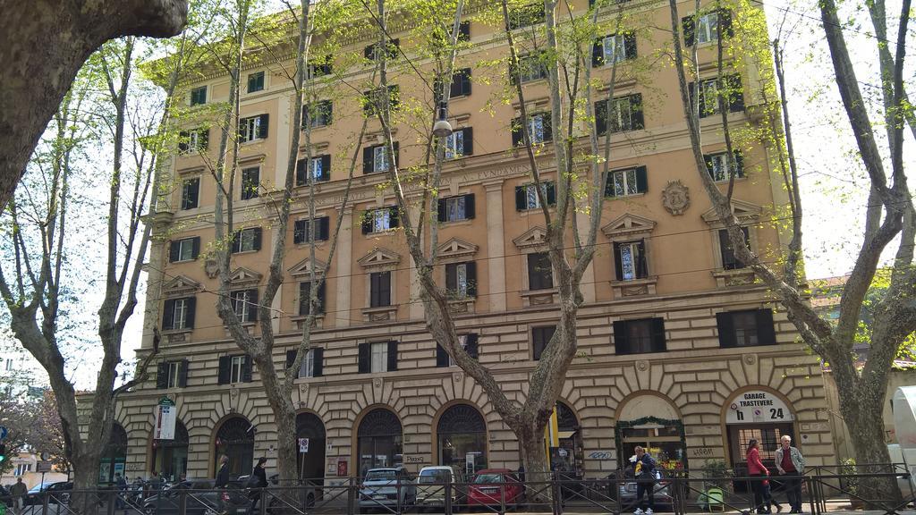 Appartamento Capital Flat 9-A Roma Esterno foto